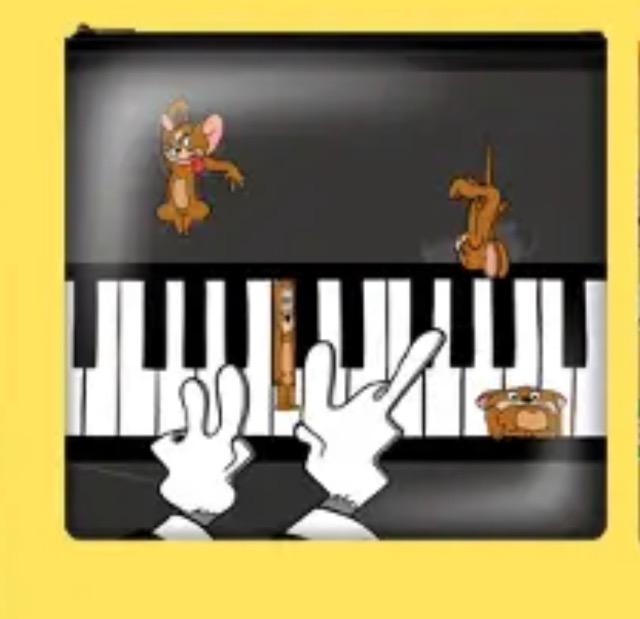 トムとジェリーhappyくじ★フラットポーチ★ < アニメ/コミック/キャラクター トムとジェリーhappyくじ★フラットポーチ★ < アニメ/コミック/キャラクターの