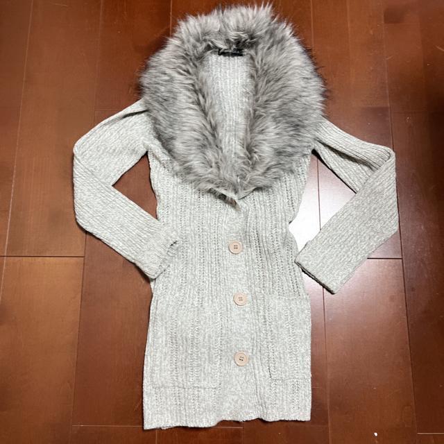 ���t�@�[�t���O���[�j�b�g�J�[�f�B�K����  �� �����t�@�b�V������ 