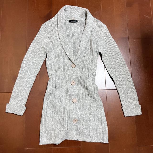 ���t�@�[�t���O���[�j�b�g�J�[�f�B�K���� �� �����t�@�b�V������ 