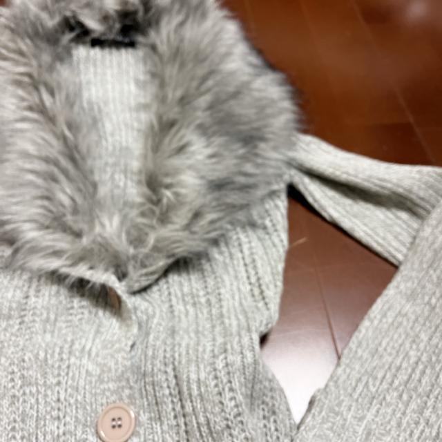 ���t�@�[�t���O���[�j�b�g�J�[�f�B�K���� �� �����t�@�b�V������ 