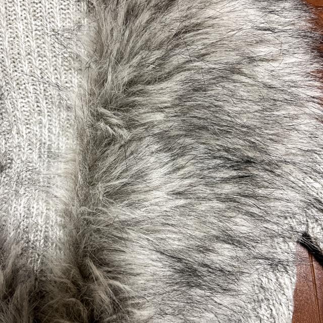 ���t�@�[�t���O���[�j�b�g�J�[�f�B�K���� �� �����t�@�b�V������ 