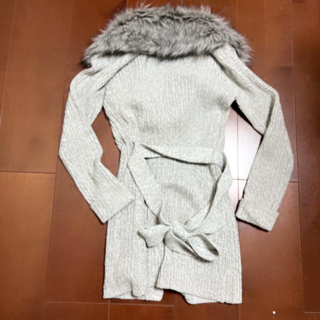 ���t�@�[�t���O���[�j�b�g�J�[�f�B�K���� �� �����t�@�b�V������ 