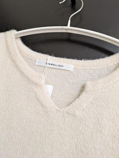 �A�������b�V�����j�b�g���ߗށ�UNRELISH������600�` �� �u�����h�� 