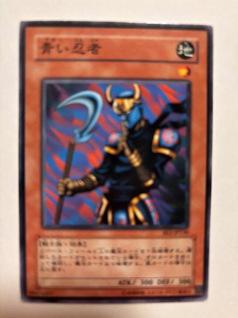 遊戯王【地・青い忍者】 < トレーディングカード 遊戯王【地・青い忍者】 < トレーディングカードの