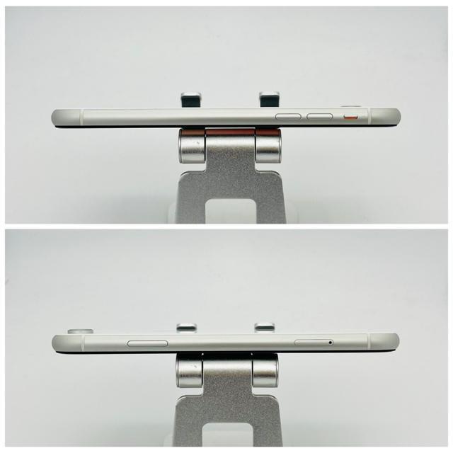 A 100% iPhone XR 64 GB SIM�t���[ �z���C�g �{�� �� �Ɠd/AV�� 