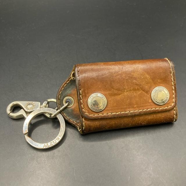 即決 ALZUNI キーケース < 男性ファッション 即決 ALZUNI キーケース < 男性ファッションの