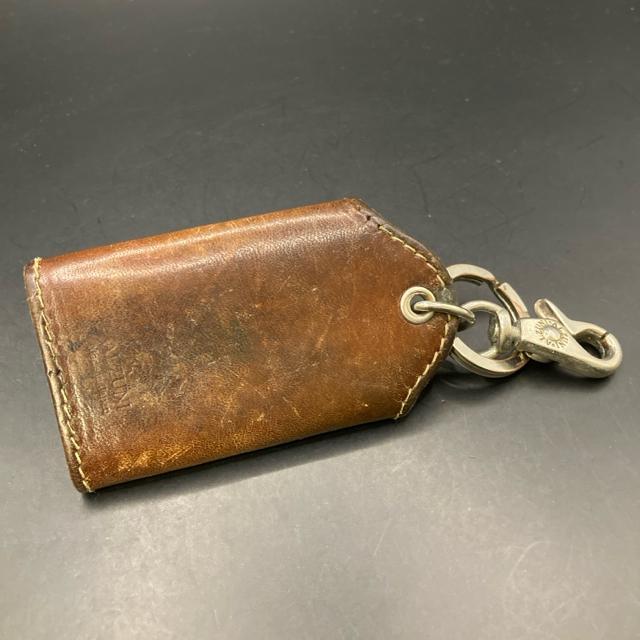 即決 ALZUNI キーケース < 男性ファッション 即決 ALZUNI キーケース < 男性ファッションの