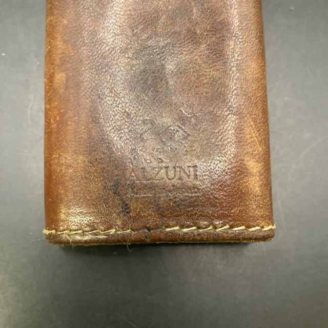 即決 ALZUNI キーケース < 男性ファッション 即決 ALZUNI キーケース < 男性ファッションの