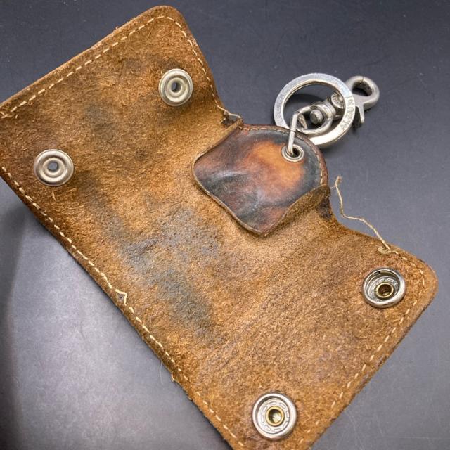 即決 ALZUNI キーケース < 男性ファッション 即決 ALZUNI キーケース < 男性ファッションの