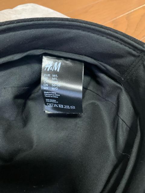 H&Mベレー帽 < 女性ファッション H&Mベレー帽 < 女性ファッションの