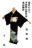 【最高峰】新品同様 卓越技能賞・現代の名工 本場加賀友禅作家【奥田勝将】比翼付 黒留袖 身丈162cm 裄63.5cm T3557
