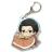 送料無料文豪ストレイドッグス キーホルダー 坂口安吾こたつVer.