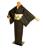 【最高峰】新品同様 本場大島紬【都喜ヱ門】 おとめ心 金ラベル 証紙付 小紋 身丈157.5cm 裄丈63cm T3488