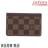 ◆ 本物 新品同様 美品 ◆ LV ルイヴィトン ポルトカルトサーンプル ダミエ カードケース カード入れ 箱 人気 N61722