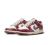 W NIKE DUNK LOW PRM vintage red 28.5cm