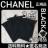 CHANEL/シャネル【オンライン限定】オリジナルミニ巾着ポーチ(未使用品)3点