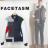 FACETASM(ファセッタズム)パッチワーク スタジャン1