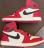新品 限定 NIKE Air Jordan 1 Lost & Found Chicago エアジョーダン1 シカゴ 2022モデル
