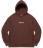 ☆Supreme box logo hooded☆dark brown Mサイズ☆
