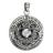 MM: Moon Pentacle Rainbow Pendant RM