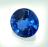 ネパール産★高品質ロイヤルブルー カイヤナイト1.11ct ファセット★3536cx