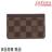 ◆ 本物 新品同様 美品 ◆ LV ルイヴィトン ポルトカルトサーンプル ダミエ カードケース 保存袋 箱 人気 N61722