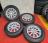 WEDS JOKER 16in 6.5J +53 PCD114.3 DUNLOP WINTERMAXX WM02スタッドレス4本