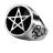 Alchemy Gothic R23 - Roseus Pentagram