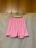 ◆ピンクのフリース生地のショートパンツ◆M〜Lサイズ