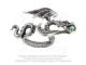 Alchemy Gothic: DRAGON Star Chaser Ring