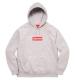 Supreme Inside Out Box Logo Hooded