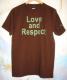 M-69 IWi Love and Respect TVc (Organic Cotton) [c bN QG X^
