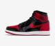 JORDAN 1 NIKE AJ JORDAN1 Patent Bred �ޮ���� Ų� �������گ��