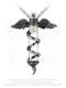 ALCHEMY GOTHIC: Rod of Asclepius