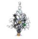 PS: Kabbalah Tree Of Life Pendant SV925