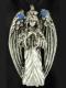 AzureGreen: Praying Angel AmuletFVg