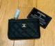 �V���l�� CHANEL �m�x���e�B �J�[�h�P�[�X �u���b�N