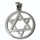 PS: Silver Star of David Talisman
