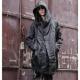 Vi KMRii  Hooded Monolith Coat 2