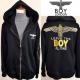 BOY LONDON �{�[�C�����h�� �艿2���~�� �p�[�J�[ XXL �p���N PUNK ���b�N �X�g���[�g ���C�_�[�X �~���^���[