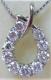 Pt900 v`i y_g Yȃ_C 10 1.00ct