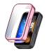 Huawei Band 10 9 8 Jo[ band P[X sN ʕی NA TPU Jo[ X}[gEHb` \tg