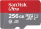 Sandisk microSDJ[h 256GB UHS-I Class10