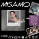 y󂠂zyzMISAMOyONCE JAPANՁz uMasterpiecev & `FLtHgJ[h MINA