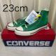 CONVERSE �R���o�[�X �I�[���X�^�[ �n�C BURNTCOLORS HI 23cm