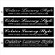 �Z���V�I�@Luxury Style  �R�O�Z���`