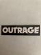 90N㓖@AEgCW OUTRAGE / SEXebJ[ Wp^