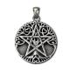 DD Silver Large Tree Pentacle ̎
