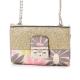 QX GUESS LOVE BEAT MINI CROSSBODY FLAP
