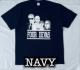 CHANGEFOUR DEVAS Tee (Navy)